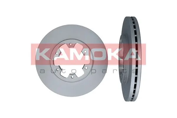Disque de frein KAMOKA 1031084