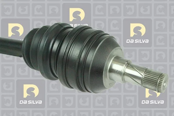 Arbre de transmission DA SILVA 31225BT