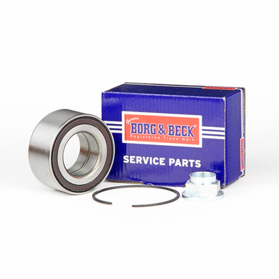Kit de roulements de roue BORG & BECK BWK947