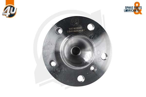 Moyeu de roue 4U Autoparts 16792BW