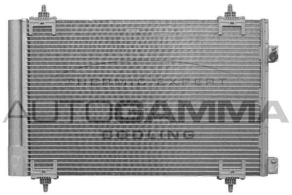 Condenseur, climatisation AUTOGAMMA 103672