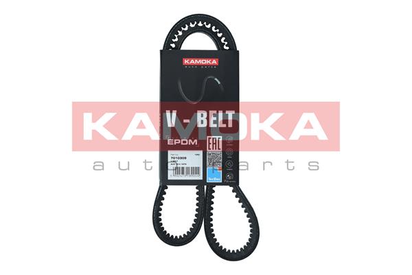 Courroie trapézoïdale KAMOKA 7010309
