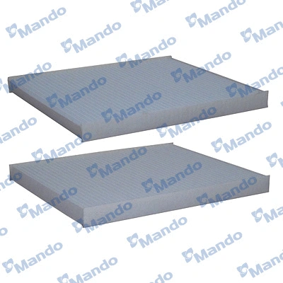 Filtre, air de l'habitacle MANDO MMF025061