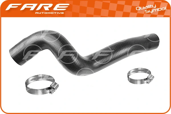 Gaine de suralimentation FARE SA 11142