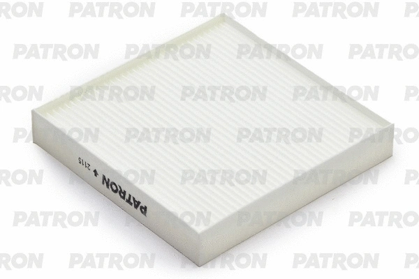 Filtre, air de l'habitacle PATRON PF2537