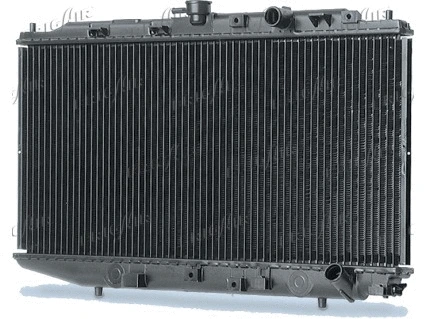 Radiateur, refroidissement du moteur FRIGAIR 0119.2206