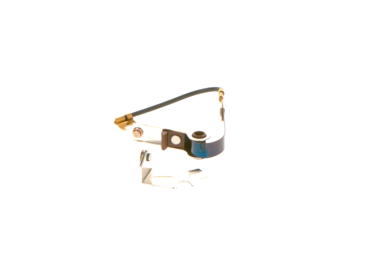 Jeu de contacts, distributeur d'allumage BOSCH 1 237 013 808