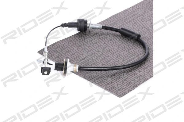 Tirette à câble, commande d'embrayage RIDEX 478S0028