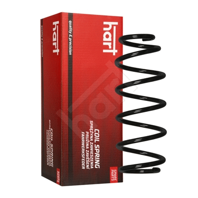 Ressort de suspension HART 477 937