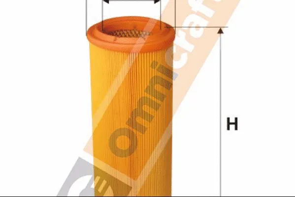 Filtre à air Omnicraft 2133692