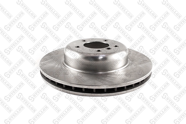 Disque de frein STELLOX 6020-1560V-SX