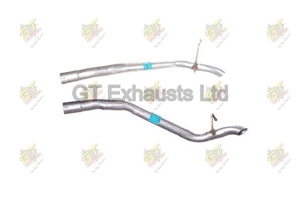 Tuyau d'échappement GT Exhausts GFE957