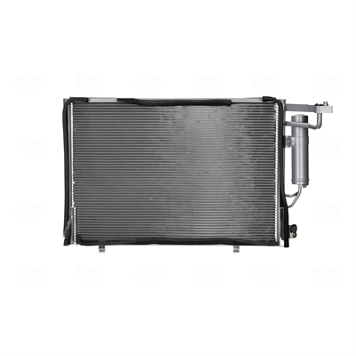 Condenseur, climatisation NISSENS 940983