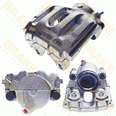 Étrier de frein Brake ENGINEERING CA3336