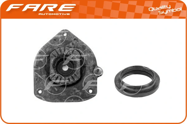 Kit de réparation, coupelle de suspension FARE SA 14410