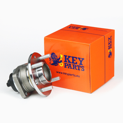Kit de roulements de roue KEY PARTS KWB748