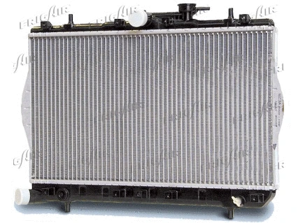 Radiateur, refroidissement du moteur FRIGAIR 0128.3056