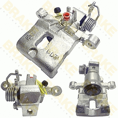 Étrier de frein Brake ENGINEERING CA3005