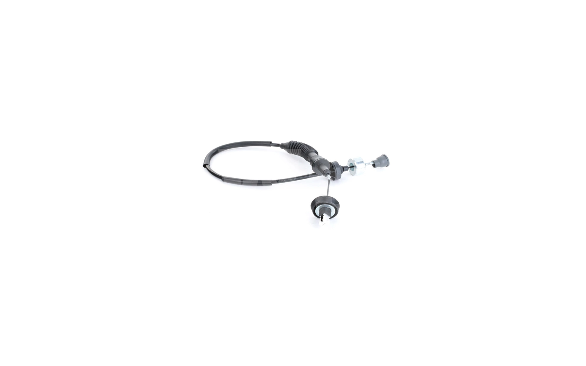 Tirette à câble, commande d'embrayage Wti Automotive C901305