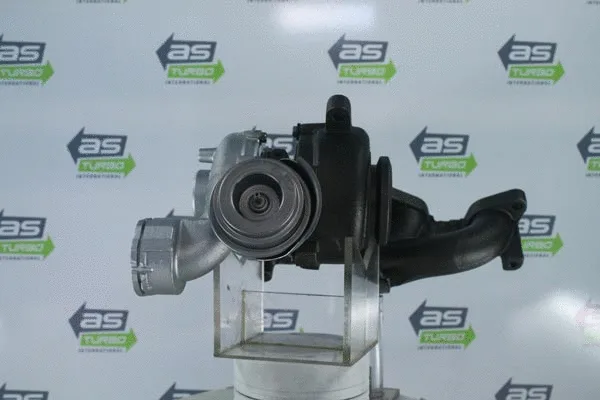 Turbocompresseur, suralimentation DA SILVA AS1067