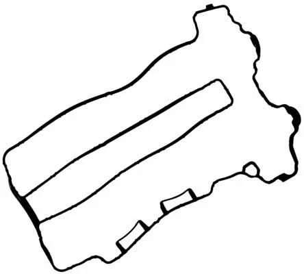 Joint de cache culbuteurs WILMINK GROUP WG1007467