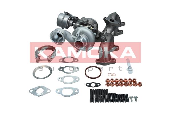Turbocompresseur, suralimentation KAMOKA 8600025