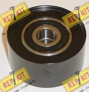 Poulie renvoi/transmission, courroie trapézoïdale à nervures REPKIT RKT2156