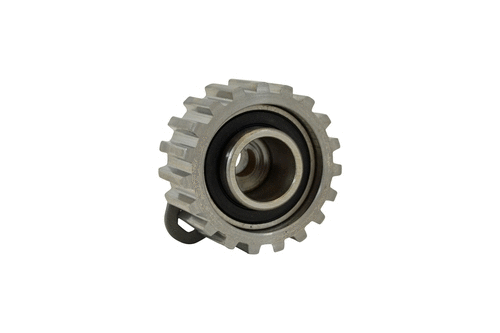 Poulie renvoi/transmission, courroie crantée KLAXCAR FRANCE RX24107