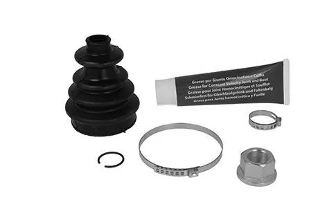 Jeu de joints-soufflets, arbre de commande METELLI 13-0572