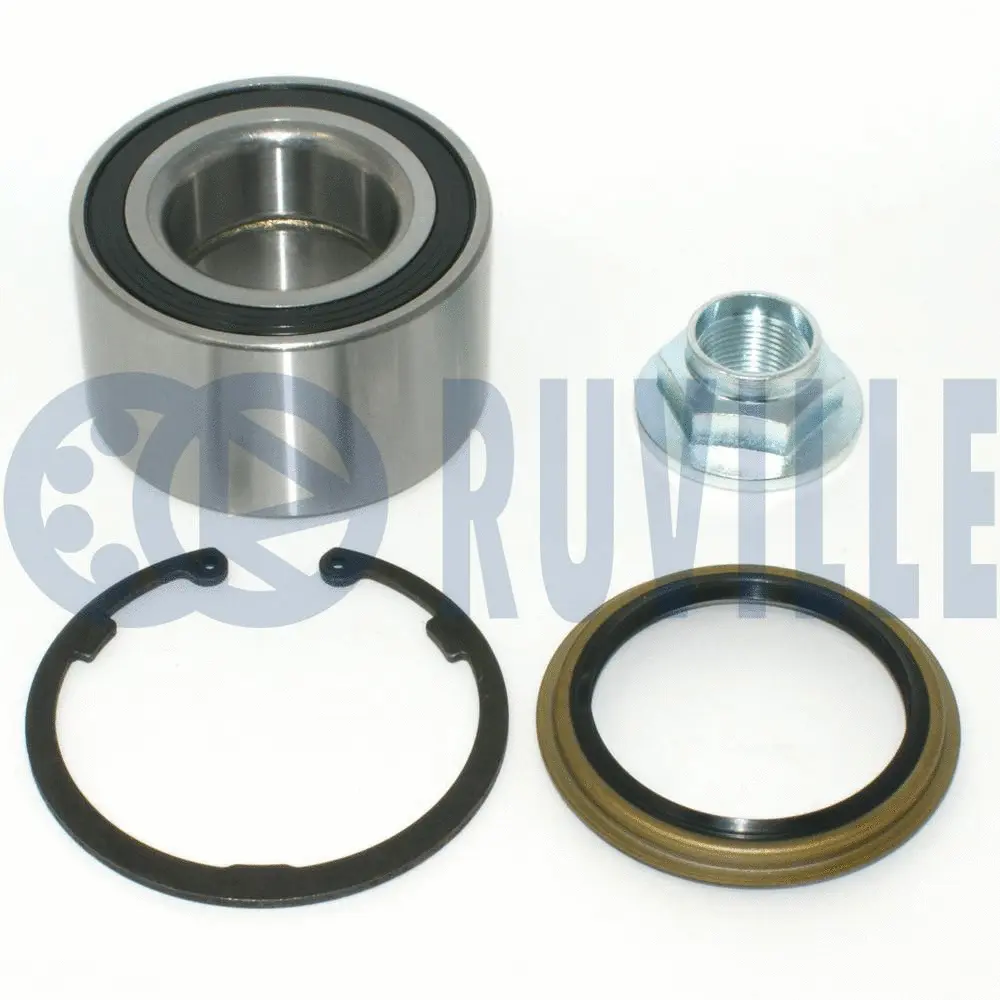 Kit de roulements de roue RUVILLE 220650