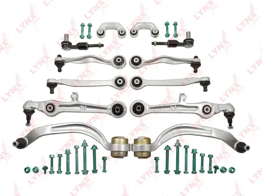 Kit de réparation, bras triangulaire LYNXAUTO C5019LRK