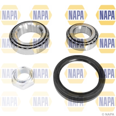 Kit de roulements de roue NAPA PWB1239