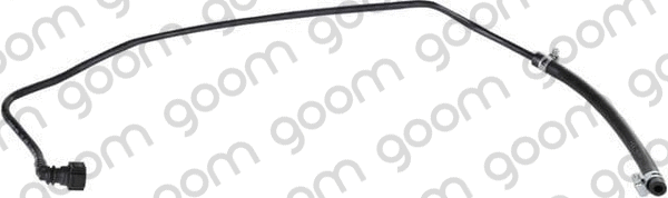Tube d'écoulement , vase d'expansion GOOM RH-0491