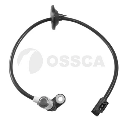 Capteur, vitesse de roue OSSCA 08611