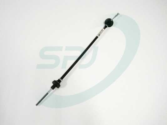 Tirette à câble, commande d'embrayage LECOY 6521