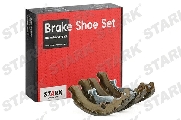 Jeu de mâchoires de frein Stark SKBS-0450326
