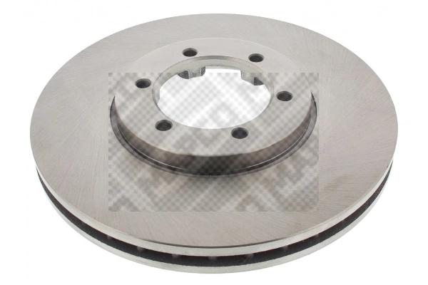 Disque de frein MAPCO 15271
