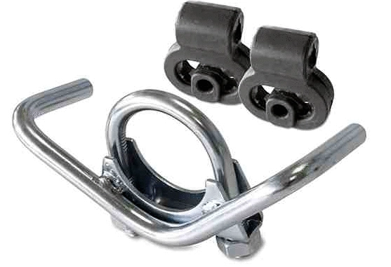 Suspension, échappement VEGAZ GmbH OA-226