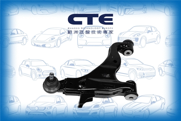 Bras de liaison, suspension de roue CTE CS-273L