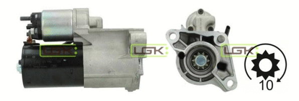 Démarreur LGK 331277