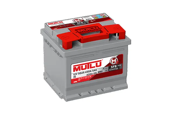 Batterie de démarrage MUTLU BATTERY LB1.50.042.A