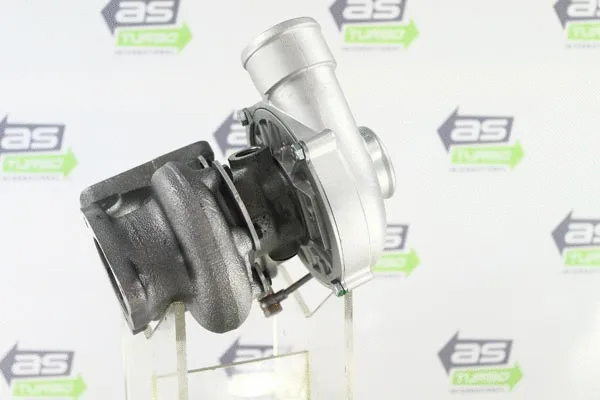 Turbocompresseur, suralimentation DA SILVA AS1996