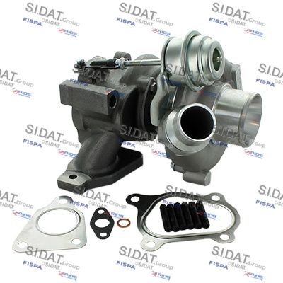 Turbocompresseur, suralimentation AUTOTEAM D9430
