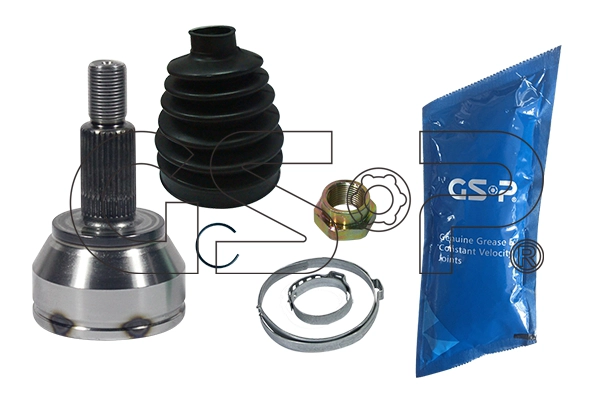 Jeu de joints, arbre de transmission GSP-BR 818250