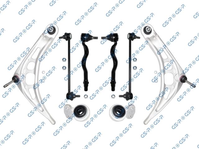 Kit de réparation, bras triangulaire GSP-BR S990031SK