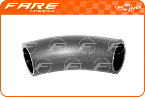 Durite de radiateur FARE-RCH 15467