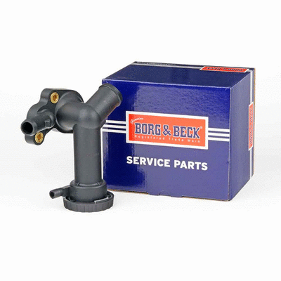 Thermostat, liquide de refroidissement BORG & BECK BBT117