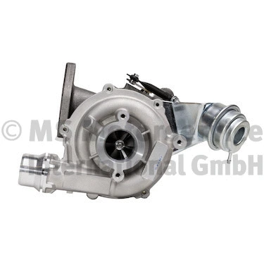 Turbocompresseur, suralimentation turbo by Intec 221900200