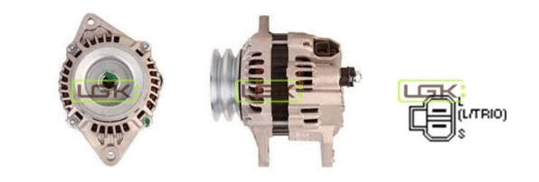 Alternateur LGK 441885