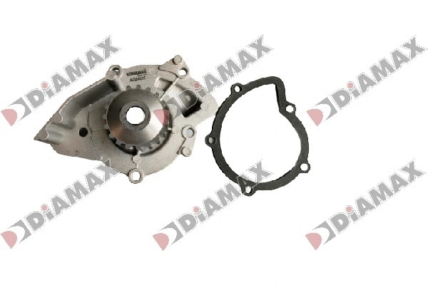 Pompe à eau, refroidissement du moteur DIAMAX AD04035